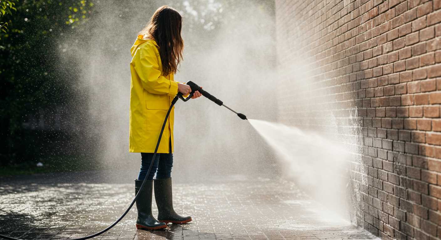 How to assemble pressure washer gun